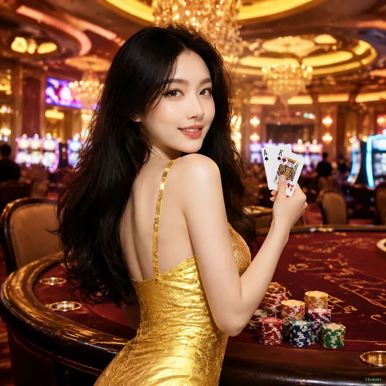 Ikon aplikasi lkopen resmi